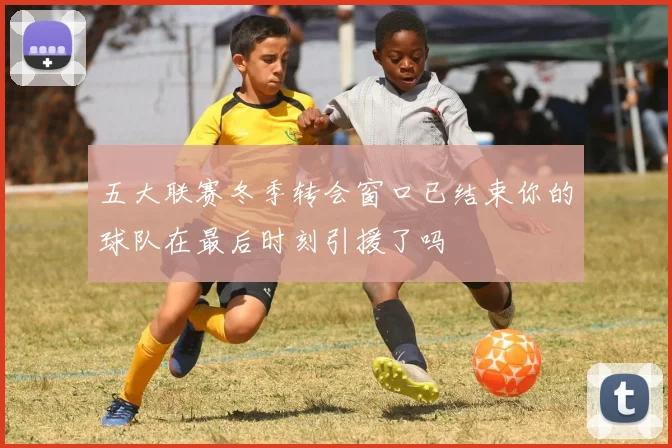 五大联赛冬季转会窗口已结束你的球队在最后时刻引援了吗