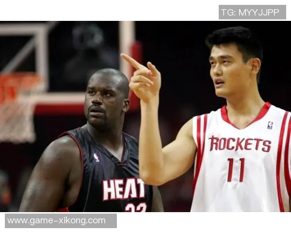 姚明奥尼尔韦德卡特齐聚中国赛现场引发球迷热议 姚明奥尼尔韦德卡特齐聚中国赛现场引发球迷热议