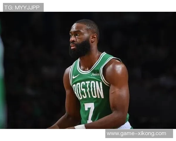 杰伦布朗全能表现助球队获胜6投仅2中却贡献8分5板6助3抢断