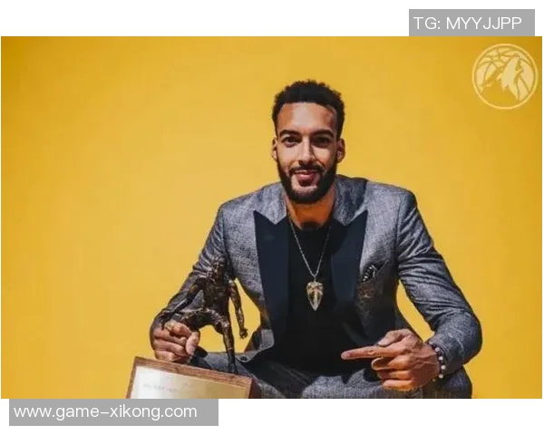 戈贝尔力争第五个最佳防守球员奖全力提升球队防守实力