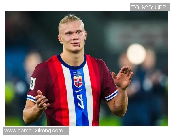 哈兰德在欧洲世预赛中独进9球超越39支球队的进球总和