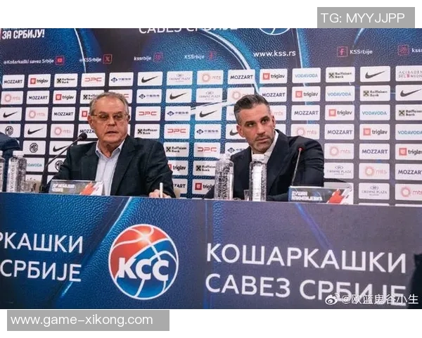 塞尔维亚男篮迎来新任主教练阿里姆皮耶维奇展现年轻活力