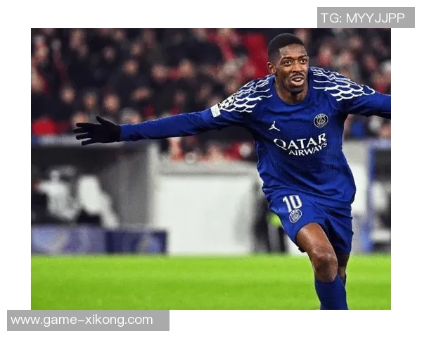 登贝莱薪资要求引发巴黎忧虑重蹈覆辙的可能性 登贝莱薪资要求引发巴黎忧虑重蹈覆辙的可能性