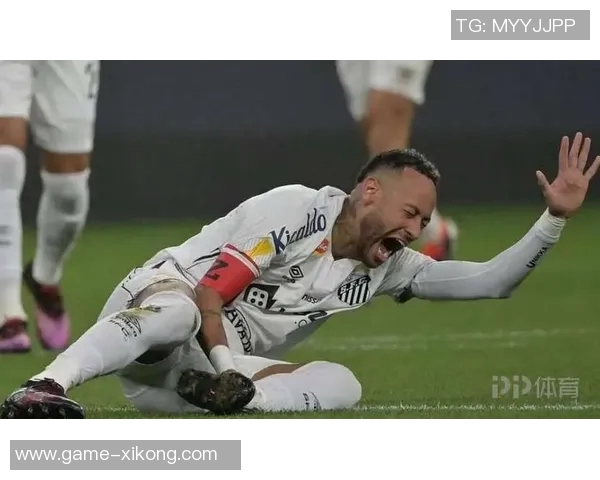 内马尔对球队表现不满已道歉桑托斯决定不对球员进行处罚 内马尔对球队表现不满已道歉桑托斯决定不对球员进行处罚