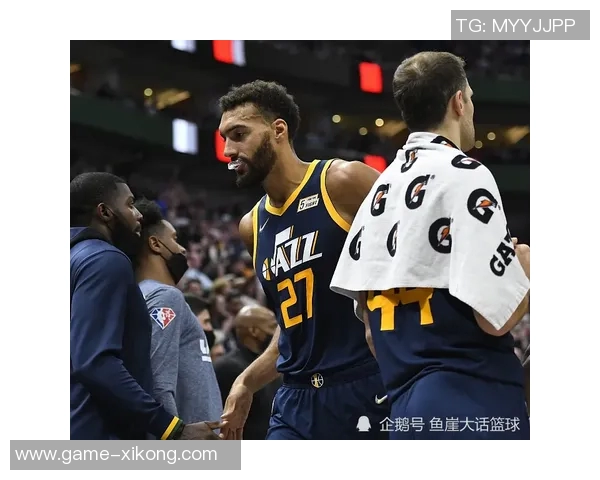 里德谈戈贝尔第四节缺阵称他会为替补队友的表现感到欣慰