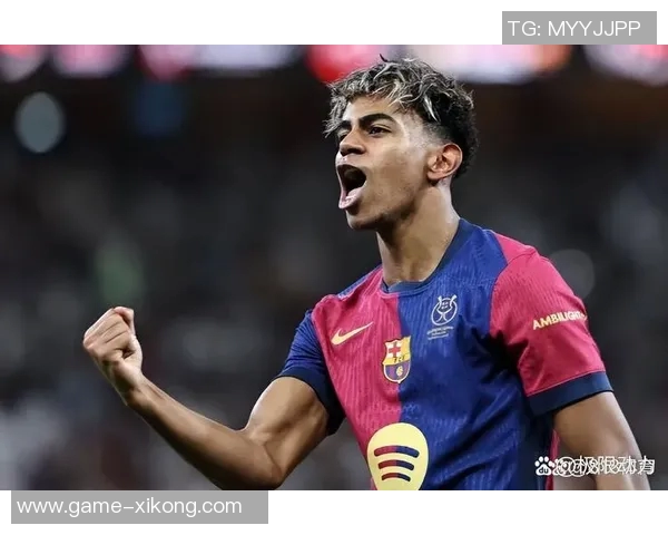 18岁亚马尔2025赛季各项赛事出场285次创五大联赛球员同期新纪录